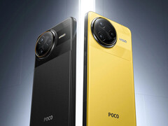 小米在 3 月份发布了 Poco F7 Ultra 和 Poco F7 Pro。(图片来源：小米）