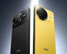 小米在 3 月份发布了 Poco F7 Ultra 和 Poco F7 Pro。(图片来源:小米)