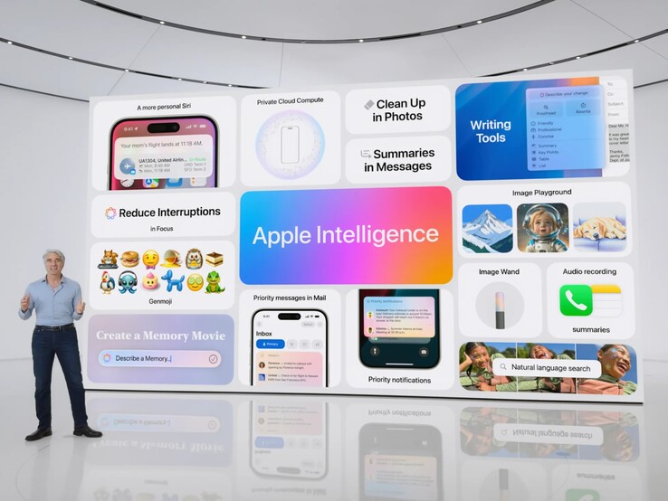 尽管达成了和解，但Apple 仍致力于其人工智能路线图，并成功推出了 Genmoji、写作工具等其他功能。