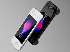 到目前为止，Ayaneo 已发布了黑色和白色两种颜色的 Pocket S2。(图片来源：Ayaneo）
