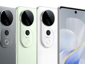 S19 Pro。(图片来源：vivo）