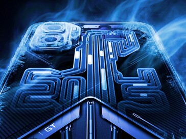 GT 50 Pro 可获得 3 次操作系统更新和 5 年的安全更新。