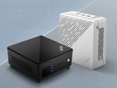 微星 Cubi 5 1M mini PC 配备英特尔酷睿 100U (Raptor Lake-U) 处理器，最高可搭配 64 GB 内存。(图片来源：微星）