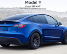 Model Y 被宣传为售价低于 3 万美元的汽车（图片：特斯拉）