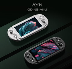 Odin2 Mini 采用主动冷却系统，运行Android 13。（图片来源：AYN Technologies）