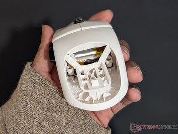 开拓者核心的外壳。