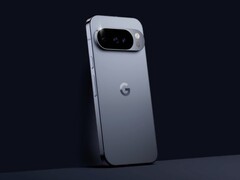 其中一款 Pixel 10 手机的官方渲染图。(图片来源：谷歌）