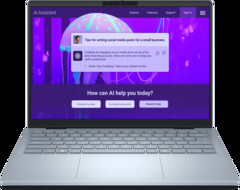 只有戴尔 16 Plus 2 合 1 有第二种颜色可供选择，即午夜蓝（图片来源：戴尔）