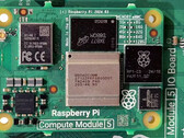 Raspberry Pi CM5 可能会推出 16 GB 内存版本。(图片来源:@HumperCobra)