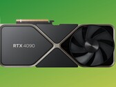 RTX 4090搭载了16384个CUDA核心。(来源：Nvidia, Sincerely Media on Unsplash-edited)