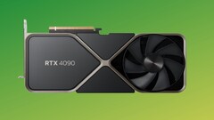 RTX 4090搭载了16384个CUDA核心。(来源：Nvidia, Sincerely Media on Unsplash-edited)