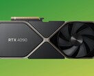 RTX 4090搭载了16384个CUDA核心。(来源：Nvidia, Sincerely Media on Unsplash-edited)