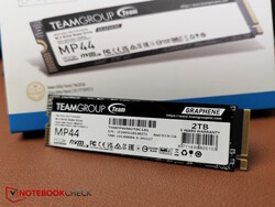 由 TeamGroup 提供的 SSD TeamGroup MP44