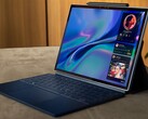 XPS 13二合一产品只有一种颜色。 (图片来源：戴尔)