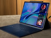 XPS 13二合一产品只有一种颜色。 (图片来源：戴尔)