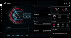 3种性能模式加Windows模式加手动模式