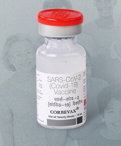 无专利的 CORBEVAX 是一种价格低廉、易于生产的 COVID-19 疫苗。(来源：Biological E. Limited）