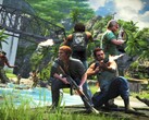 Far Cry 3》在 Steam 上的官方图片。(图片来源：Steam） 