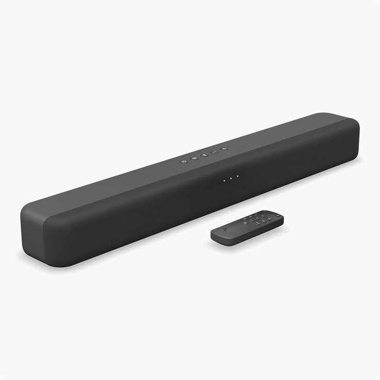 亚马逊 Fire TV Soundbar（图片来源：亚马逊）