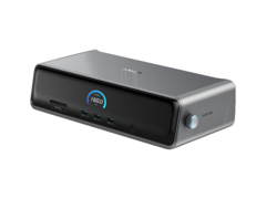 Anker 未发布的 14 合 1 USB-C 扩展坞已泄露（图片来源：AnkerInsider）。