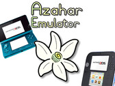全新 3DS 模拟器 Azahar 终于有了正式发布版本。(图片来源：GitHub 上的 Azahar 和任天堂，有修改）。
