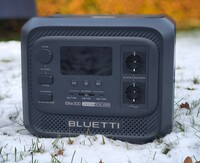 Bluetti Elite 300 广告