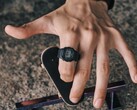 G-Shock 最小巧的手表，小到可以当作戒指佩戴。(图片来源：卡西欧）