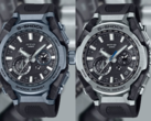左为卡西欧 MTG-B4000-2A，右为 MTG-B4000-1A。(图片来源：@geesgshock on Instagram）