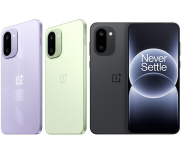 手机的颜色选择(图片来源:OnePlus)