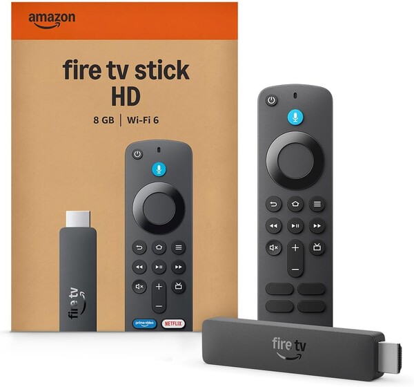 Fire TV Stick HD（第 2 代）比上一代产品快 30%。