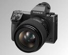 新推出的 GFX100 II 和 GF 55 mm f/1.7 镜头（图片来源：Fujifilm）