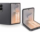预计三款Galaxy Z系列折叠屏手机都将于本周发布。