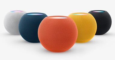 HomePod mini 的价格上涨了约 30%。