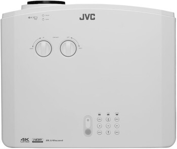JVC LX-NZ30投影机。(图片来源：JVC)