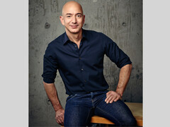 普罗米修斯计划杰夫-贝索斯(Jeff Bezos)将成为这家新成立的人工智能初创公司的联席首席执行官,该公司获得了 62 亿美元的投资。(图片来源:亚马逊)。