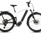 Cube Kathmandu Hybrid ONE11：2026 年发布的首款全悬挂徒步电动自行车。(图片来源：Cube）