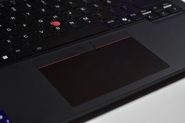 联想 ThinkPad T14 第 6 代：触摸板