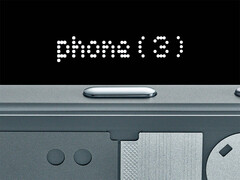 Nothing Phone 3 可能于 2025 年 7 月发布。图为Phone 3a Pro。(图片来源：Nothing - 已编辑）