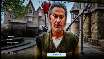 上古卷轴 4 湮没》重制版 DLSS 5.0 