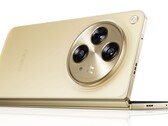 据传，Oppo Find N3 的继任者将支持磁性无线充电。(图片来源：Oppo）