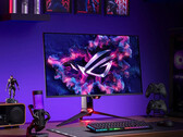 ROG Swift OLED PG32UCDM 问世已久。(图片来源：华硕）