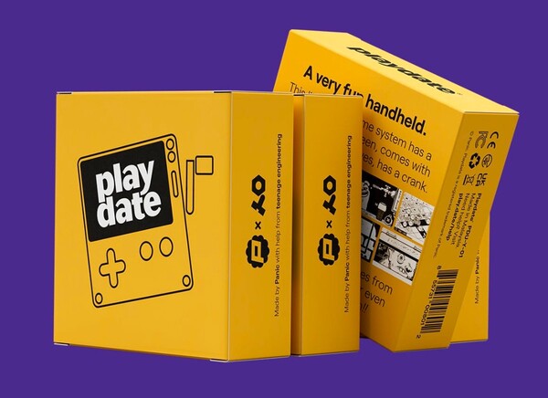 Panic 将出售 Playdate 的翻新机，尽管数量非常有限。