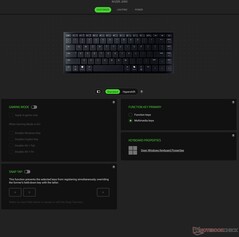 定制 Razer Joro Synapse