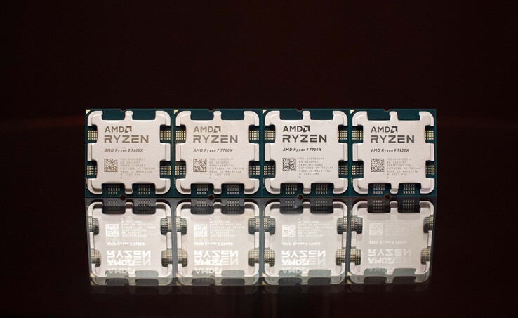 AMD Ryzen 7000系列（来源：AMD）