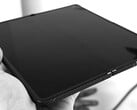 在折痕控制方面,三星的Galaxy Z Fold 8 Duo 表现很可能与OPPO Find N6(如图所示)不相上下。