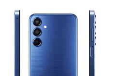 三星Galaxy M35 并未采用Galaxy A35 的设计。(图片：Evan Blass）