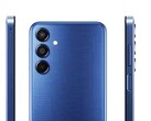 三星Galaxy M35 并未采用Galaxy A35 的设计。(图片：Evan Blass）