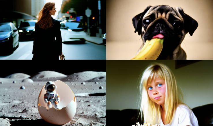 稳定扩散创建的人工智能图像样本（图片来源：David Devey）