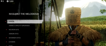 神秘的新商人 "旋律者 Masujiro"（图片来源：索尼）