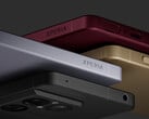 Xperia 1 VIII 在欧盟的起价为 1,499 欧元。图：宣传效果图，显示了手机的四种颜色选择。